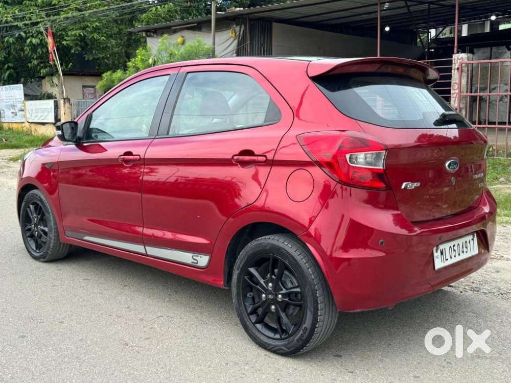 Ford Figo 1.5d Titanium Sports Pack, 2017, Diesel