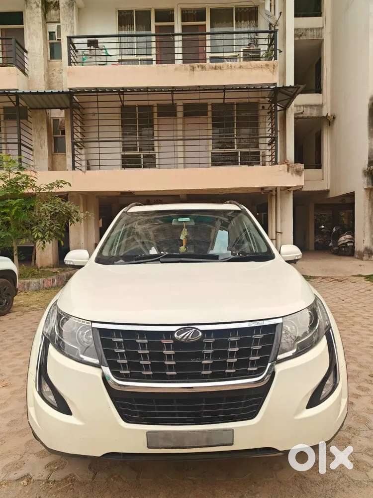 Mahindra Xuv500 Diesel 2018