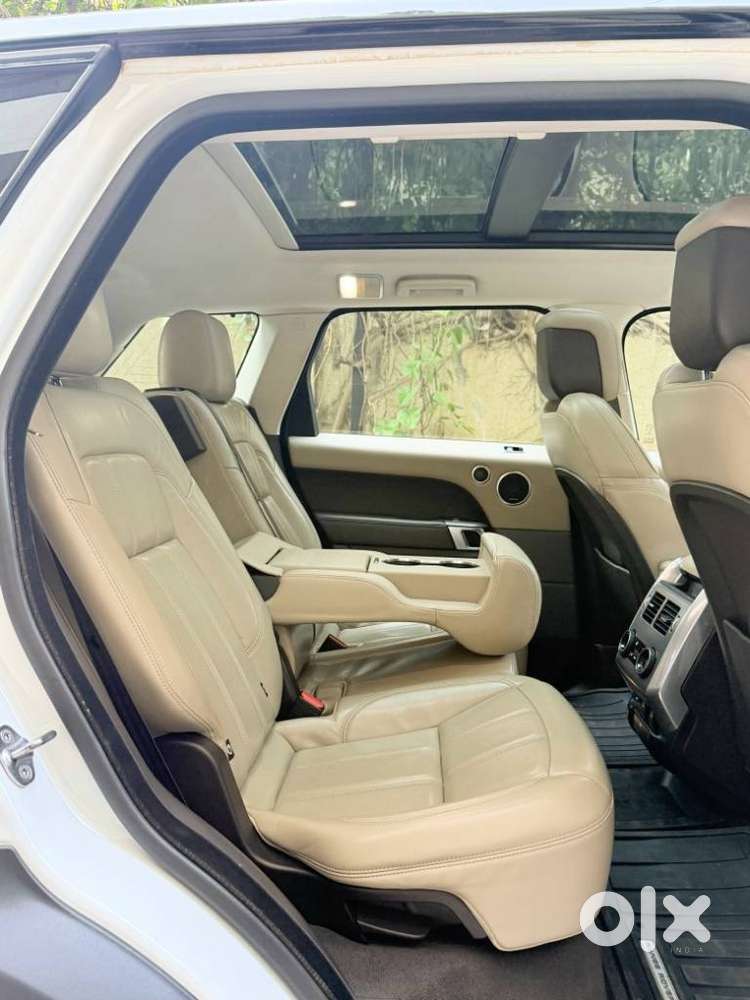 Land Rover Range Sport Hse, 2021, Petrol