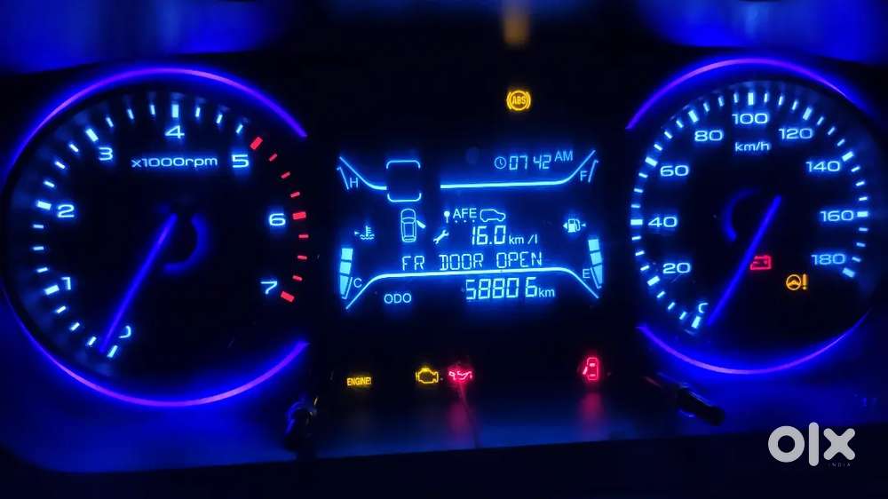 Mahindra Marazzo 2019