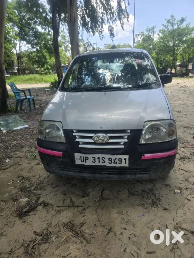 Hyundai Santro Era 2010 Petrol