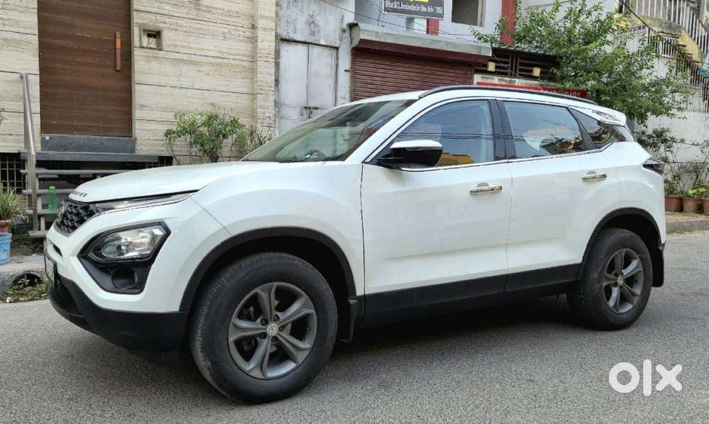Tata Harrier Xt+, 2021, Diesel