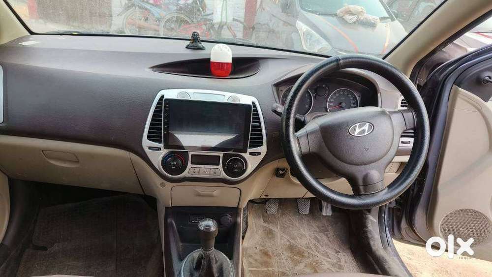 Hyundai I20 1.2 Asta, 2011, Petrol