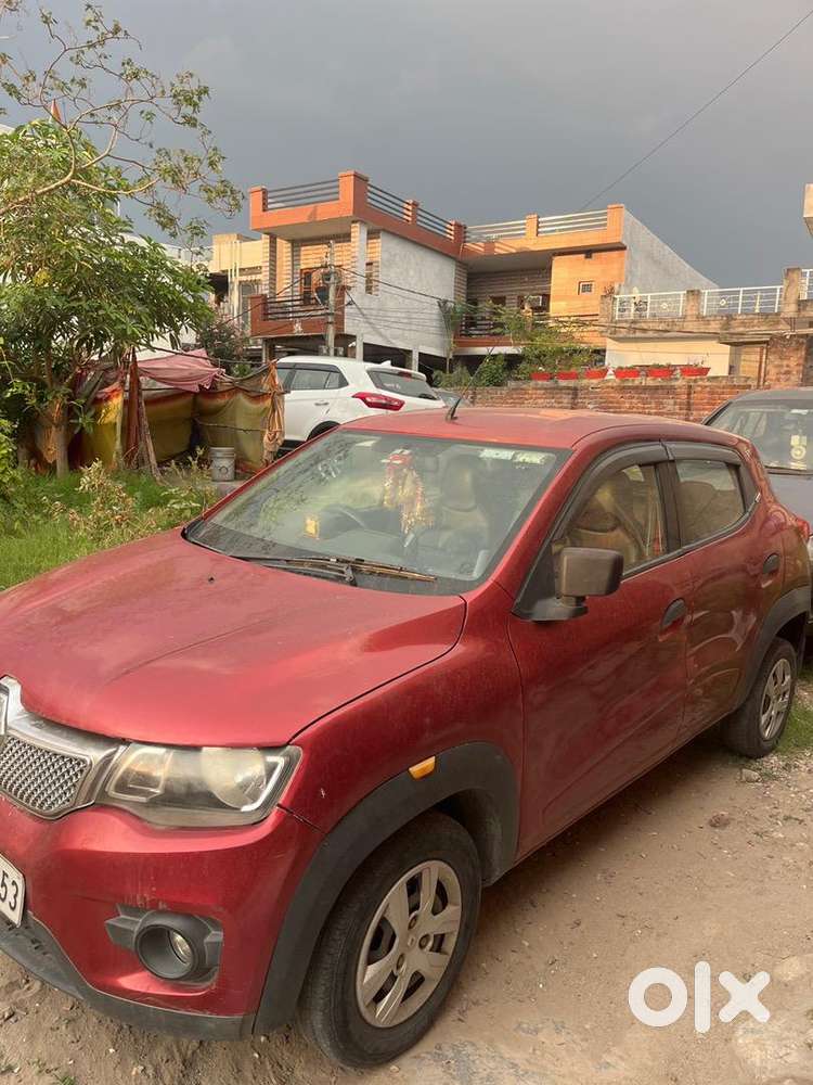 Renault Kwid 2016 Petrol 49500 Km Driven