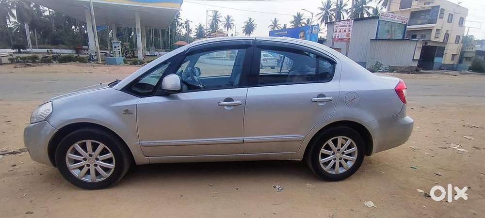 Maruti Suzuki Sx4 2010 Petrol 120000 Km Driven