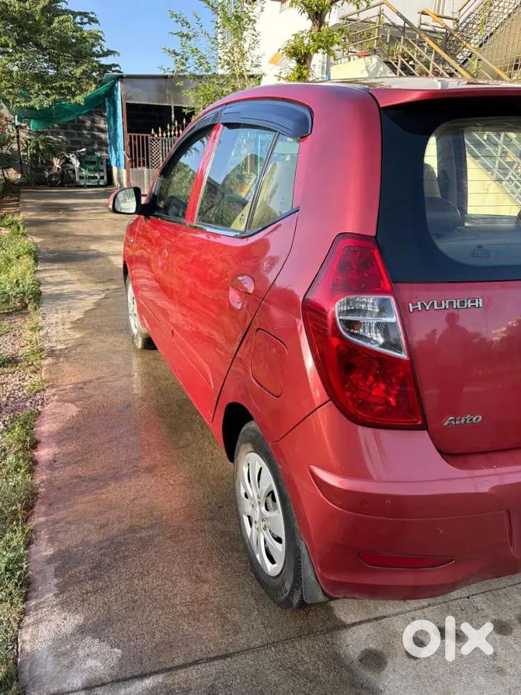 Hyundai I10 Asta 2010