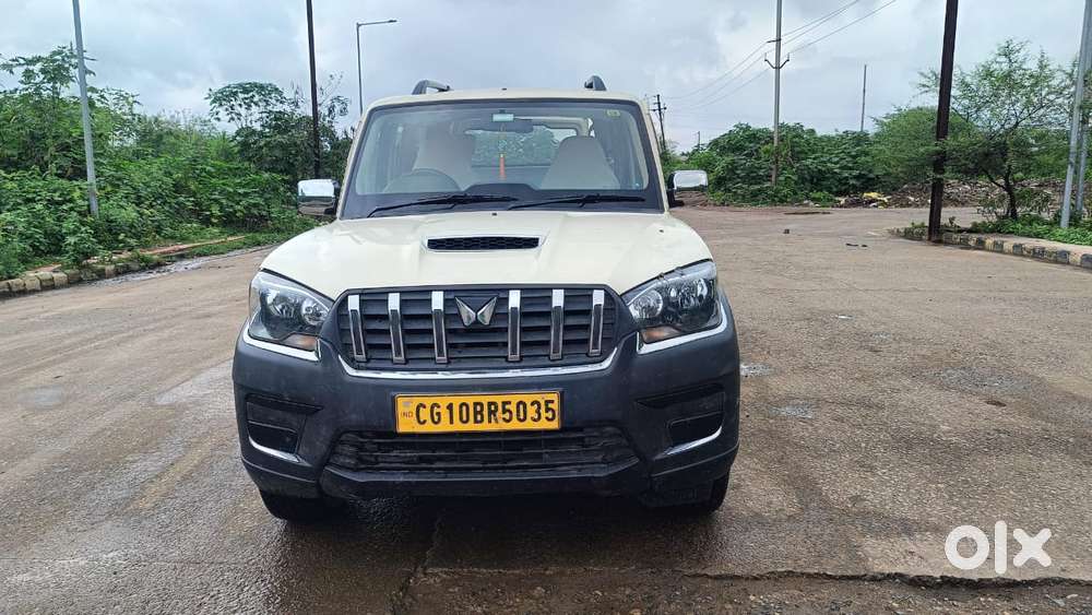 Mahindra Scorpio Classic 2.2 S Mt 9 Str, 2024, Diesel