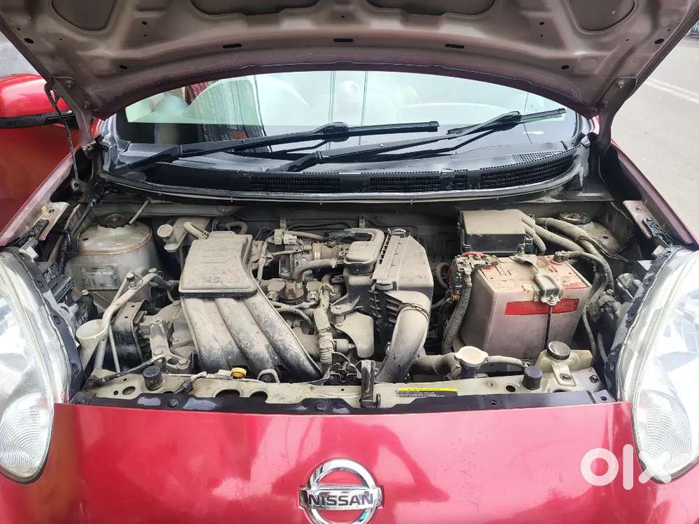 2011 Nissan Patrol Se