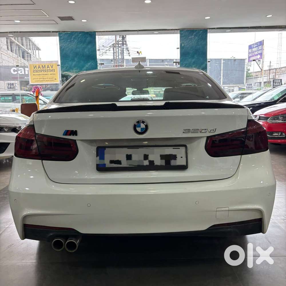 Bmw M Series, 2016, Diesel