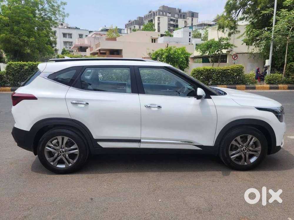 Kia Seltos Htx D, 2020, Petrol