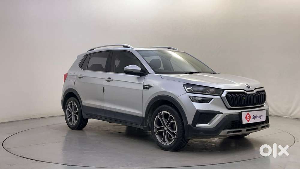 Skoda Kushaq Style 1.0l Tsi Mt, 2022, Petrol