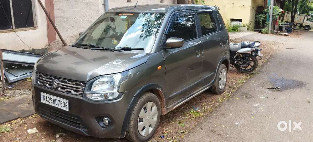Maruti Suzuki Wagon R 2022 Petrol Well Maintained