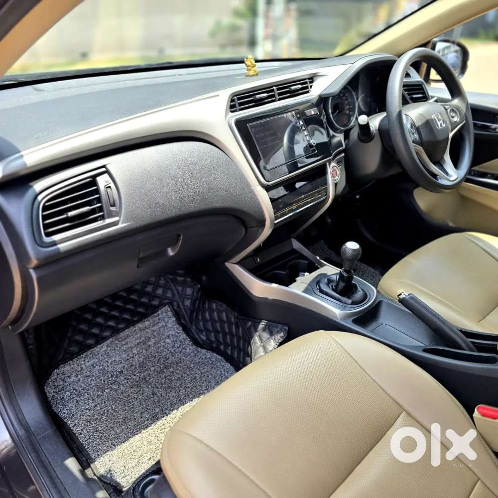 2019 Honda City V Petrol Manual Single Owner