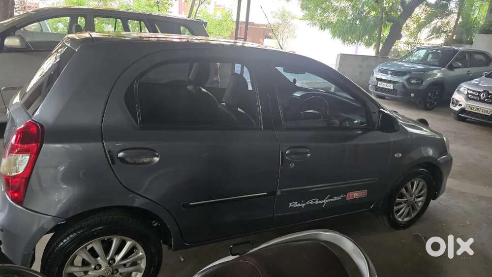 2013 Toyota Etios Liva – Well Maintained  For Sale
