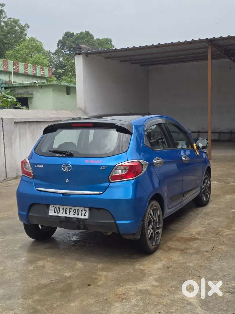 Tata Tiago 2019 Petrol Manual