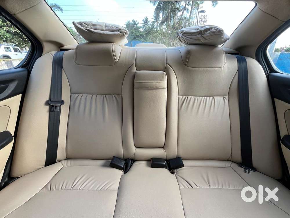 Honda Amaze V Cvt Petrol, 2018, Petrol