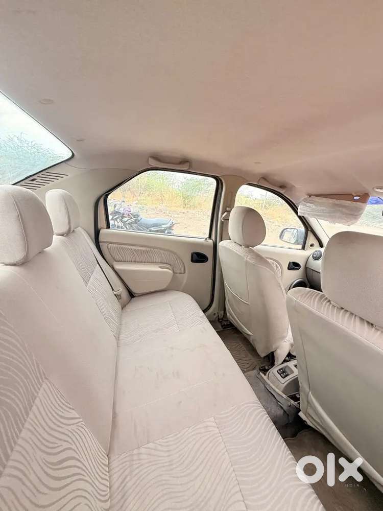 Mahindra Logan 2007 Petrol 47000 Km Driven