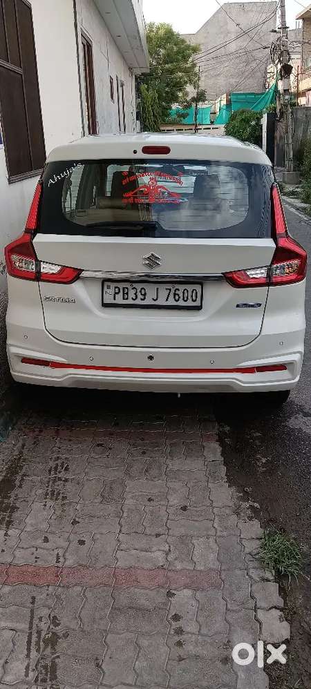 Maruti Suzuki Ertiga Zxi At 2020