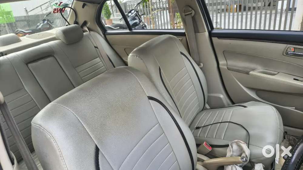 Maruti Suzuki Dzire 2013