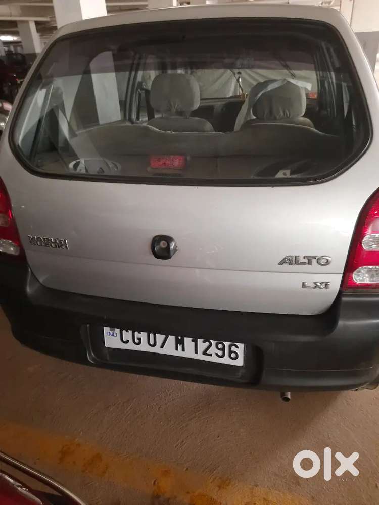 Maruti Suzuki Alto 2007
