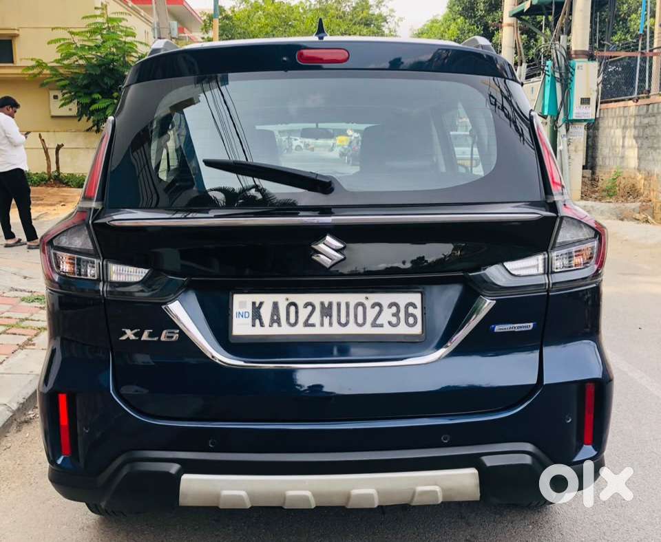 Maruti Suzuki Xl6 1.5 Zeta Mt, 2023, Petrol