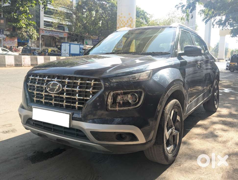Hyundai Venue Sx Plus Turbo Dct, 2021, Petrol