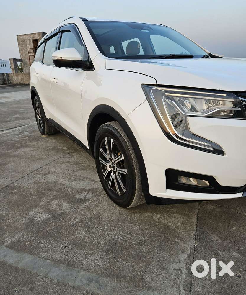 Mahindra Xuv700 2.2 Ax 7 Diesel At Luxury Pack Str, 2022, Diesel