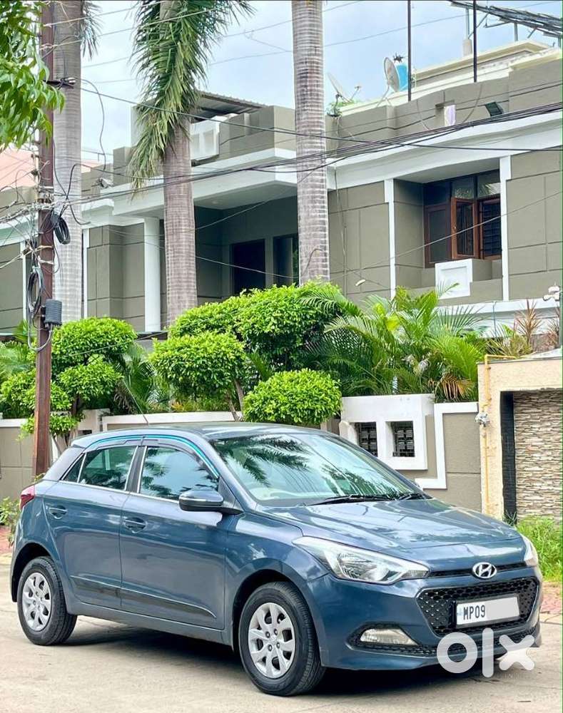 Hyundai I20 Sportz 1.2 Bs-iv, 2015, Diesel