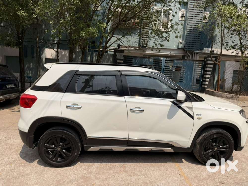 Maruti Suzuki Vitara Brezza 2019 Diesel Well Maintained