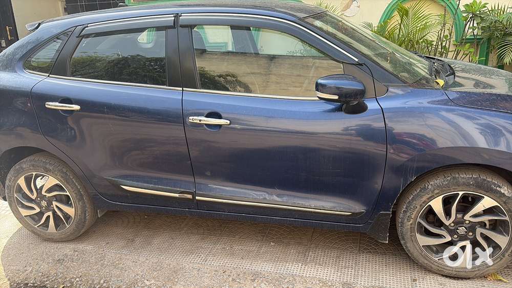 2020 Maruti Suzuki Baleno