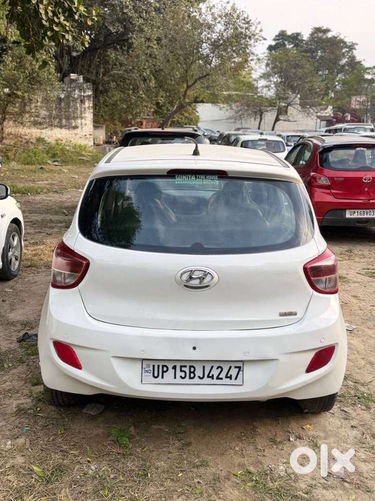 Hyundai Grand I10 Sportz 1.2 Kappa Vtvt, 2014, Cng & Hybrids