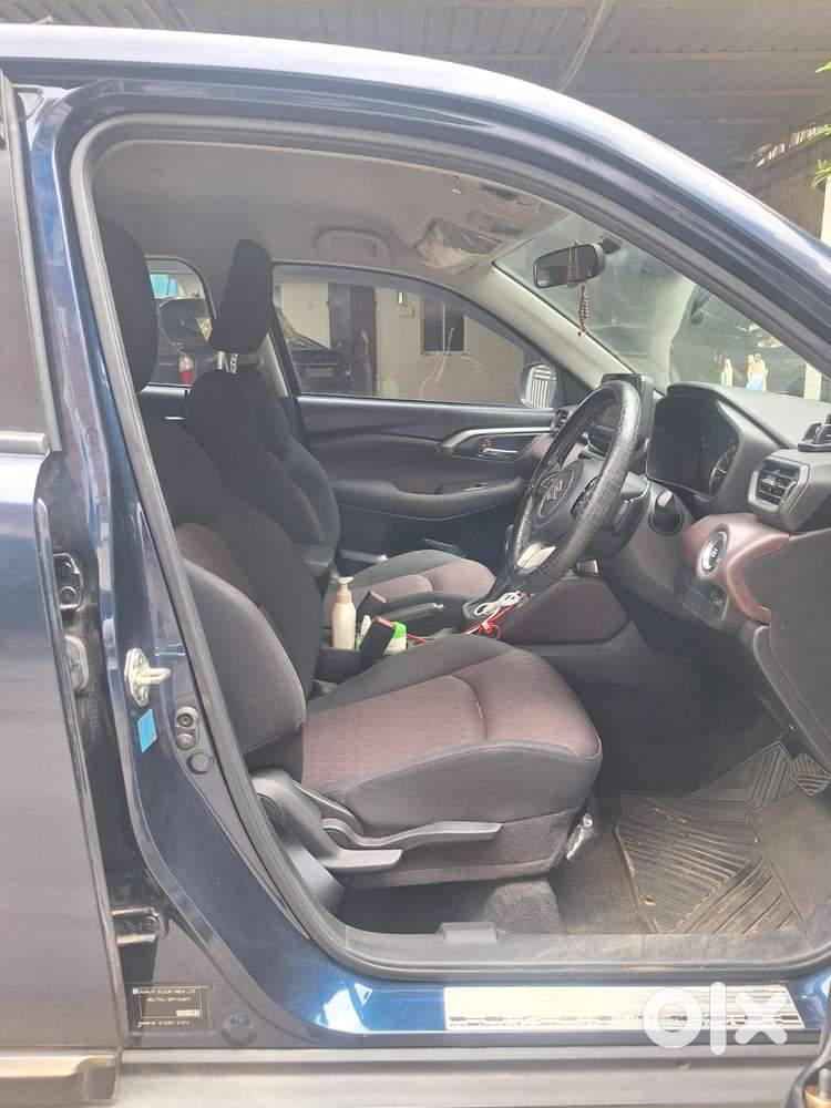 Maruti Suzuki Grand Vitara 1.5 Delta Smart Hybrid At, 2023, Petrol