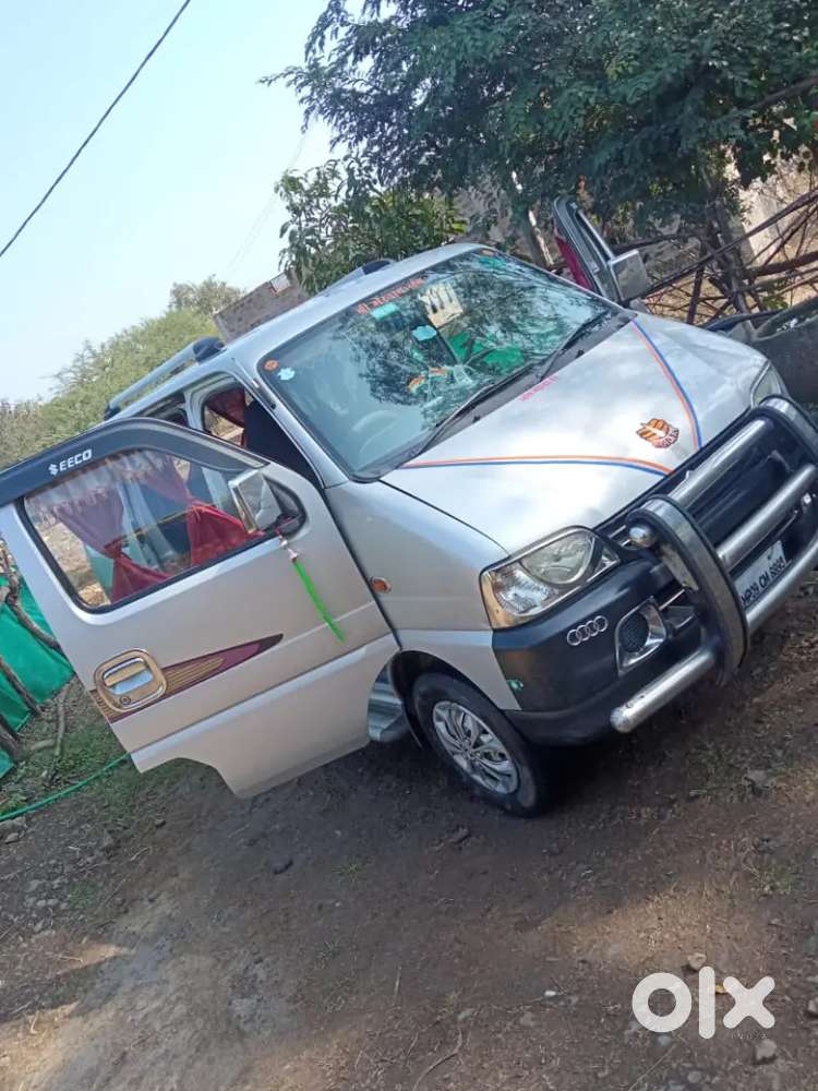 Maruti Suzuki Eeco 2013 Lpg 100000 Km Driven