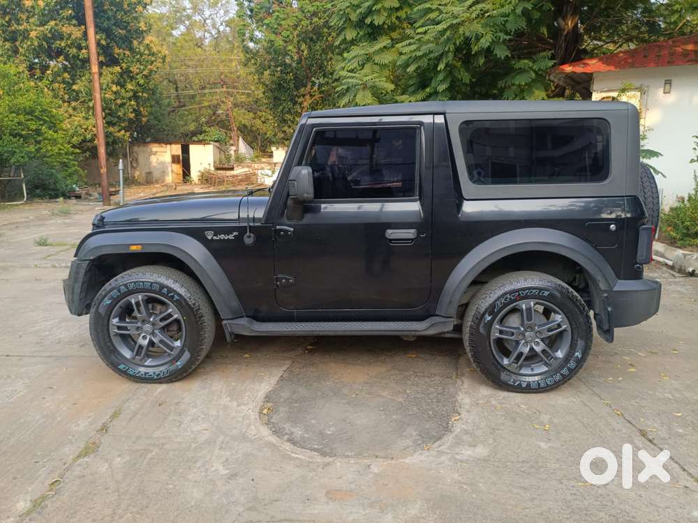 Mahindra Thar 2.2 Ax (o) Convertible Diesel Mt 4wd, 2022, Diesel