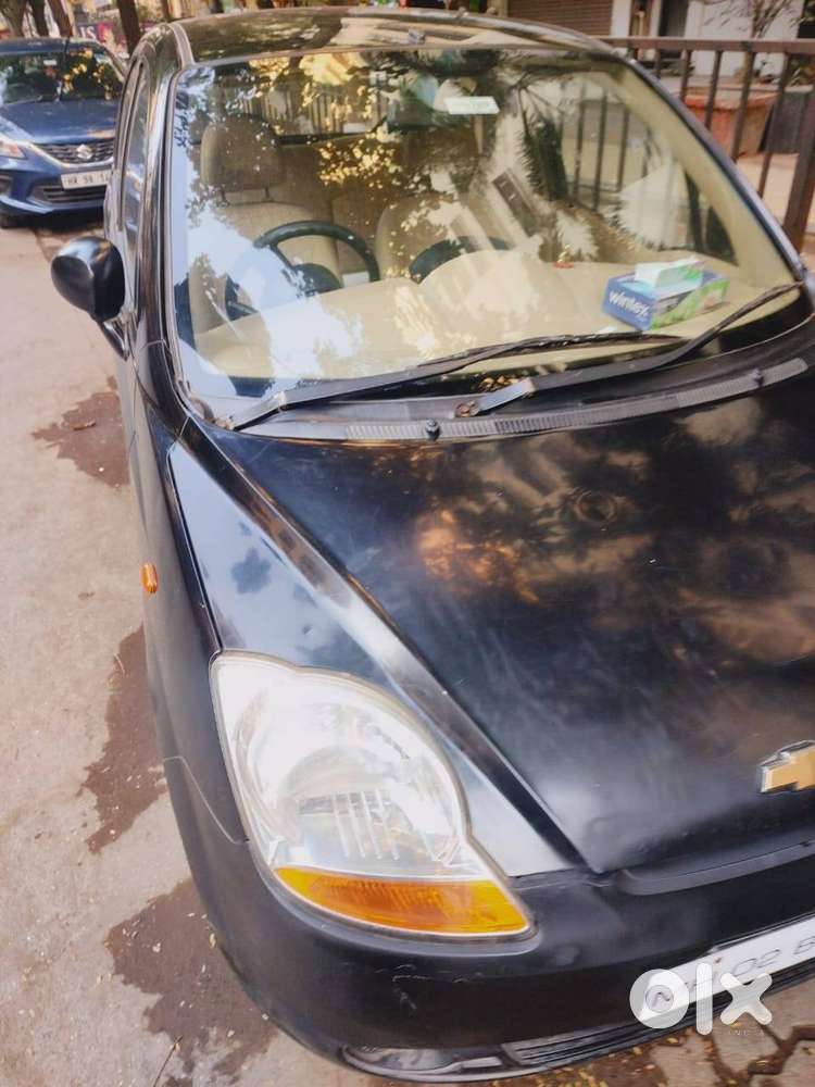Chevrolet Spark 2009 Lpg Good Condition
