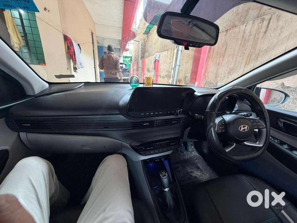 Hyundai New I20 2024 Petrol Good Condition