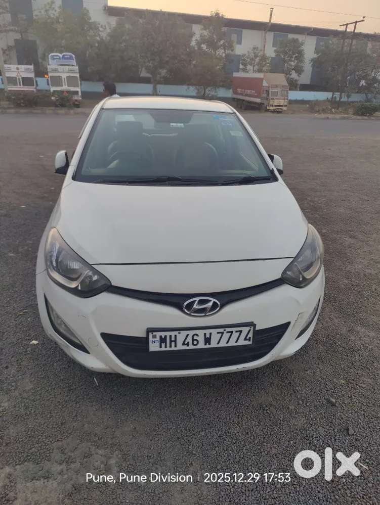 Hyundai I20 2012 Diesel 85000 Km Driven