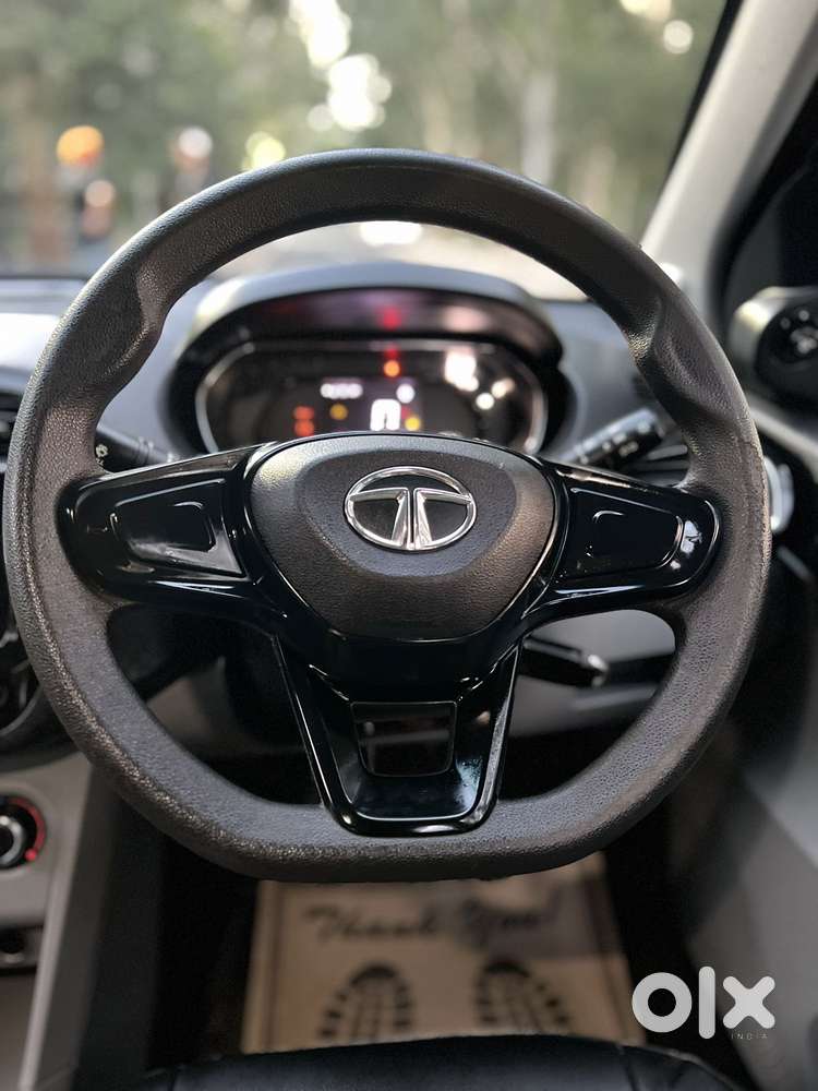 Tata Tiago Xz, 2020, Petrol