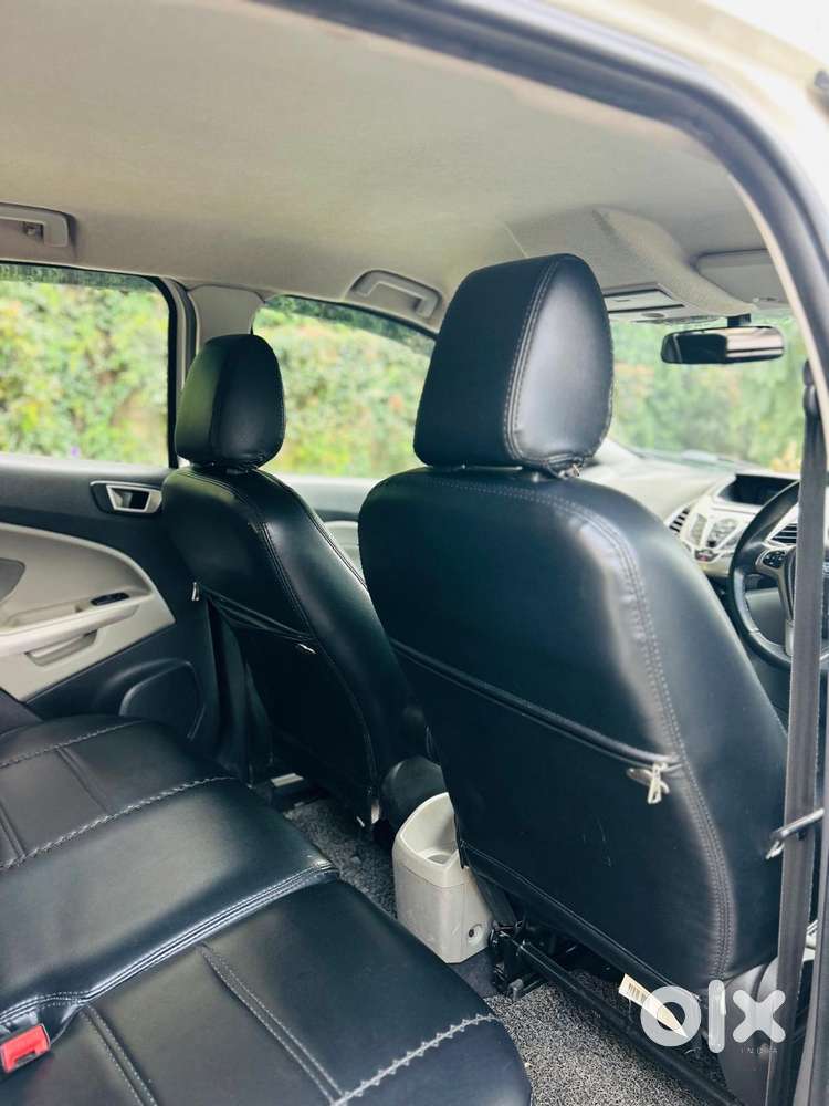 Ford Ecosport 1.5 Tdci Titanium Plus Be, 2013, Diesel