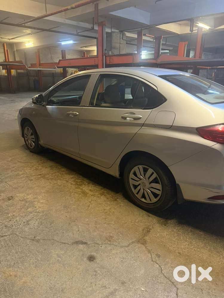 Honda City Petrol 2014