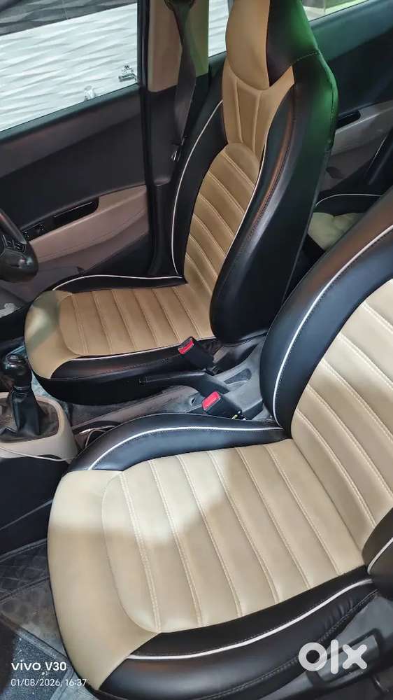 Hyundai Xcent Plus 2018 Manual Petrol