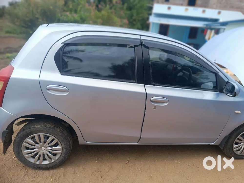 Toyota Etios Diesel Manual 2012