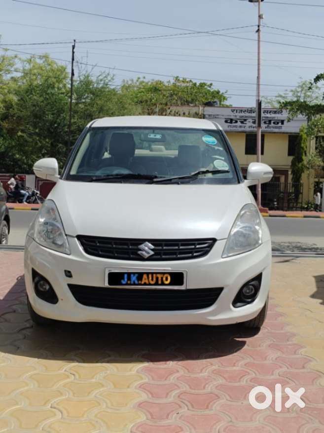 Maruti Suzuki Dzire 1.2 Vxi, 2014, Petrol