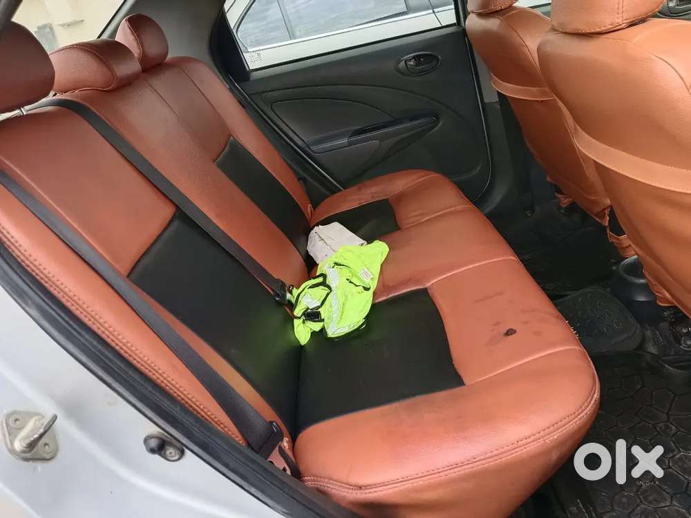 New Exchange Vehicle Up Grade