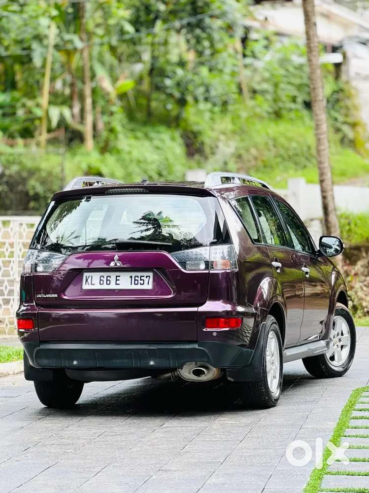 Mitsubishi Outlander 2010