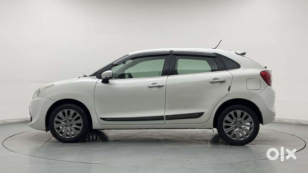 Maruti Suzuki Baleno 1.2 Zeta, 2016, Petrol