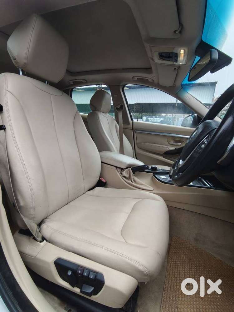Bmw 3 Series Gt 320d Luxury Line, 2015, Diesel