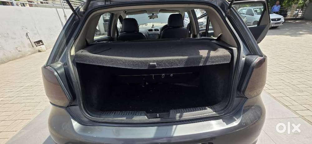 Volkswagen Polo 2009-2013 Petrol Highline 1.2l, 2013, Petrol