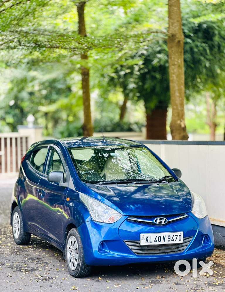 Hyundai Eon Magna Plus, 2013, Petrol