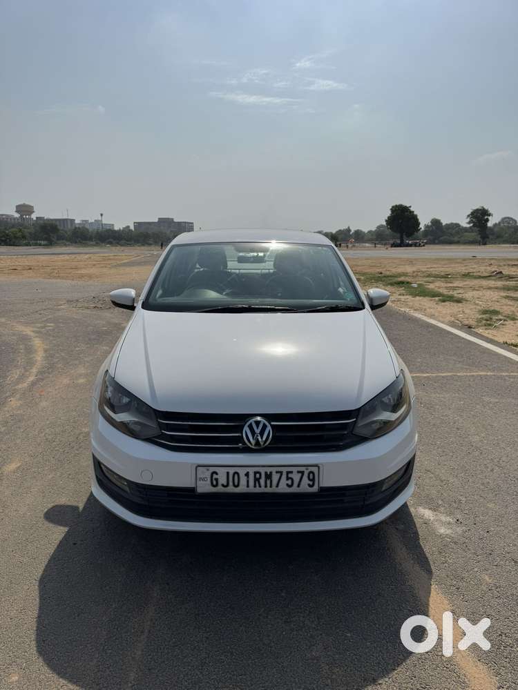 Volkswagen Vento 2010-2013 Petrol Comfortline, 2015, Petrol